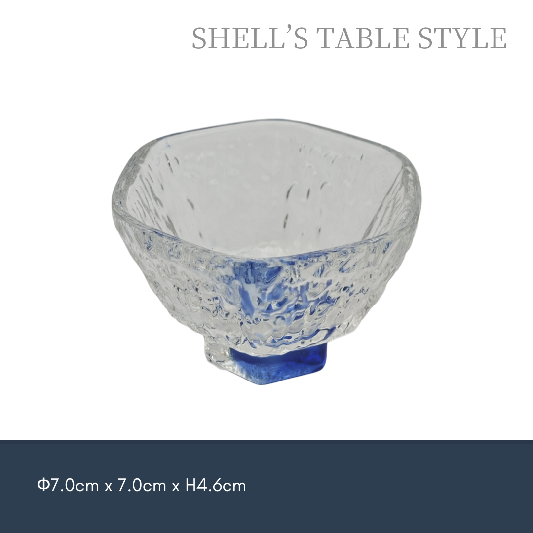 Cốc uống rượu sake WS-004, màu xanh